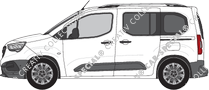 Opel Combo, 2018–2023