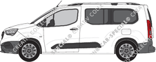 Opel Combo furgone, 2018–2023