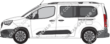 Opel Combo, 2018–2023