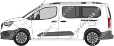 Opel Combo, 2018–2023
