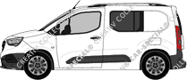 Opel Combo furgone, 2018–2023