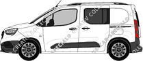 Opel Combo, 2018–2023