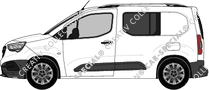 Opel Combo furgone, 2018–2023