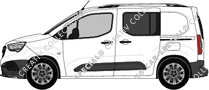 Opel Combo, 2018–2023