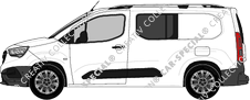 Opel Combo furgone, 2018–2023