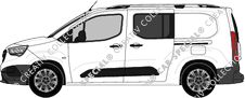 Opel Combo furgone, 2018–2023