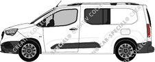 Opel Combo furgone, 2018–2023