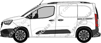 Opel Combo furgone, 2018–2023