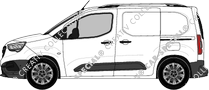 Opel Combo furgone, 2018–2023