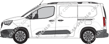 Opel Combo, 2018–2023