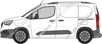 Opel Combo furgone, 2018–2023