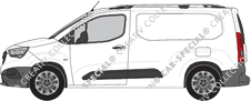 Opel Combo furgone, 2018–2023