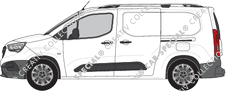 Opel Combo, 2018–2023