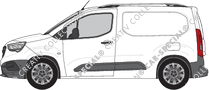 Opel Combo furgone, 2018–2023