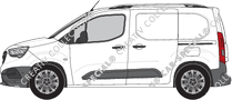 Opel Combo furgone, 2018–2023