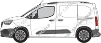 Opel Combo furgone, 2018–2023