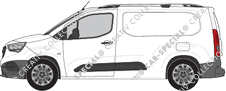 Opel Combo furgone, 2018–2023