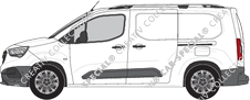 Opel Combo, 2018–2023
