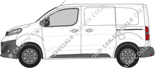 Opel Vivaro, 2019–2023
