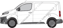Opel Vivaro, 2019–2023