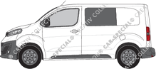Opel Vivaro van/transporter, 2019–2023