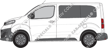 Opel Vivaro, 2019–2023