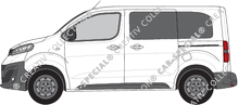 Opel Vivaro, 2019–2023