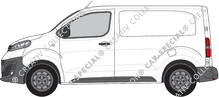 Opel Vivaro, 2019–2023