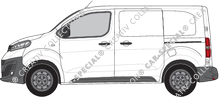 Opel Vivaro, 2019–2023