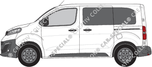 Opel Vivaro, 2019–2023