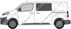 Opel Vivaro, 2019–2023