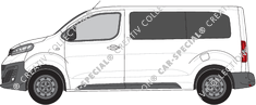 Opel Vivaro, 2019–2023