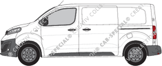 Opel Vivaro, 2019–2023