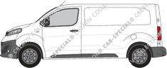 Opel Vivaro, 2019–2023