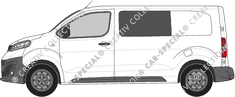 Opel Vivaro, 2019–2023