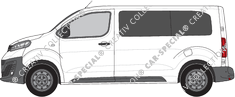Opel Vivaro, 2019–2023