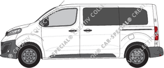 Opel Vivaro, 2019–2023