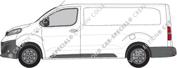Opel Vivaro, 2019–2023
