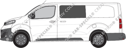 Opel Vivaro, 2019–2023