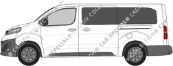 Opel Vivaro, 2019–2023
