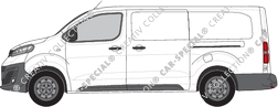 Opel Vivaro, 2019–2023