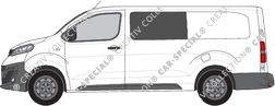 Opel Vivaro, 2019–2023