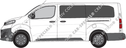 Opel Vivaro, 2019–2023
