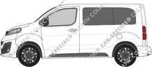 Opel Zafira Life station wagon, attuale (a partire da 2019)