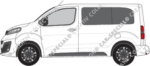 Opel Zafira Life, 2019–2024