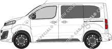 Opel Zafira Life Station wagon, current (since 2019)