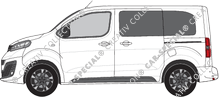 Opel Zafira Life, 2019–2024