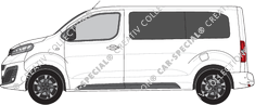Opel Zafira Life, 2019–2024