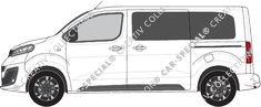 Opel Zafira Life Station wagon, current (since 2019)