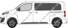 Opel Zafira Life, 2019–2024